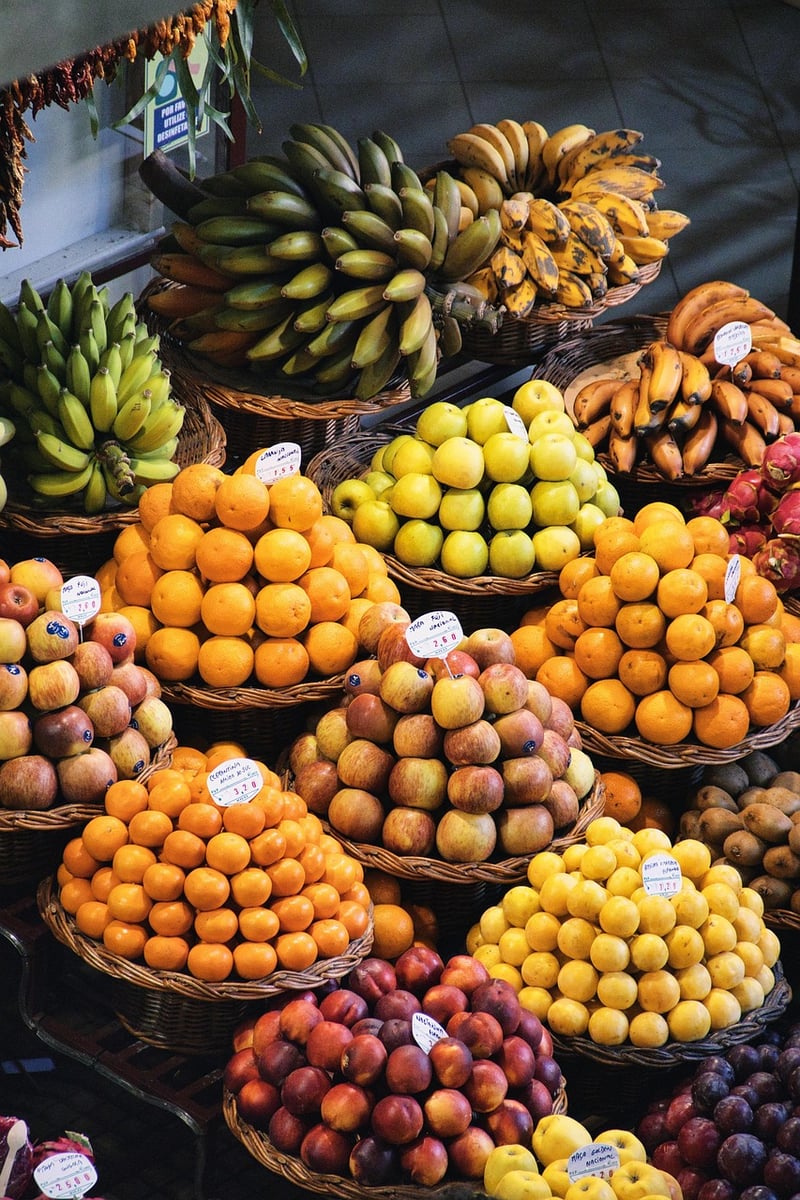 Healthy food
